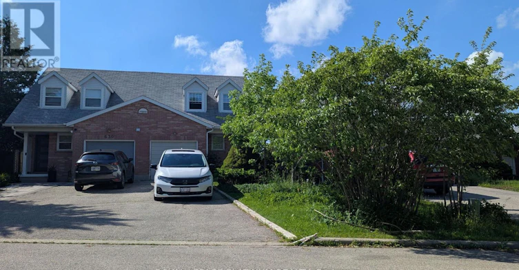 B-630 Pinerow Crescent, Waterloo, ON, N2T 2K8