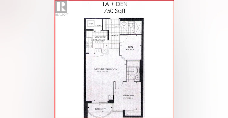 202-801 Bay Street, Toronto, ON, M5S 1Y9 - 5