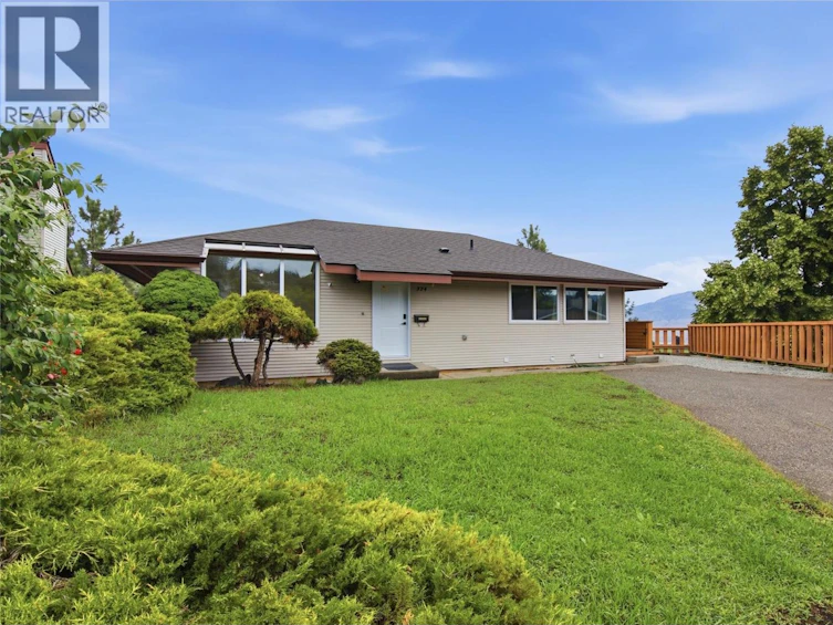 324 Whiteshield Crescent, Kamloops, BC, V2E 1G1
