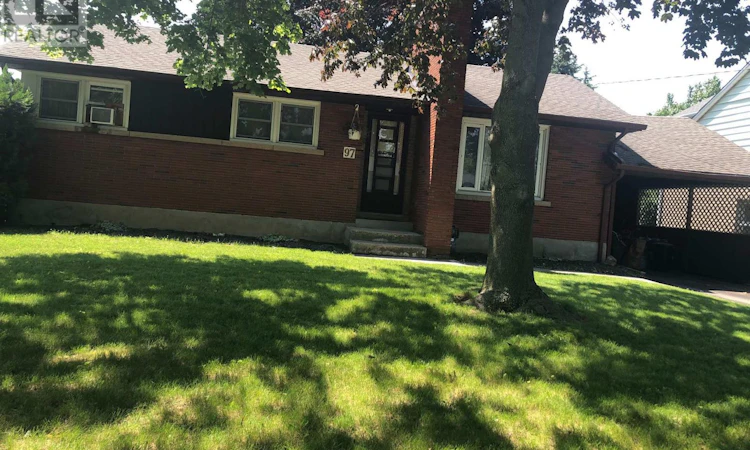 97 Shakespeare Avenue