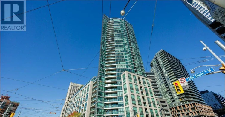 2109-600 Fleet Street, Toronto, ON, M5V 1B7