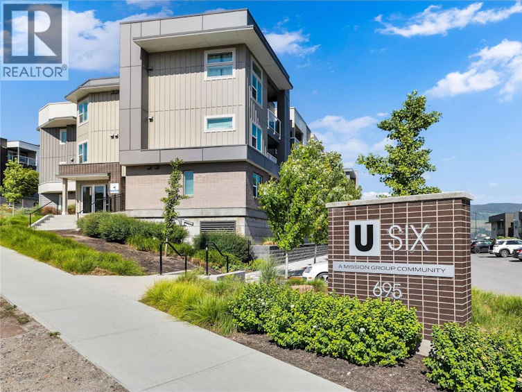 119-695 Academy Way, Kelowna, BC, V1V 0C7