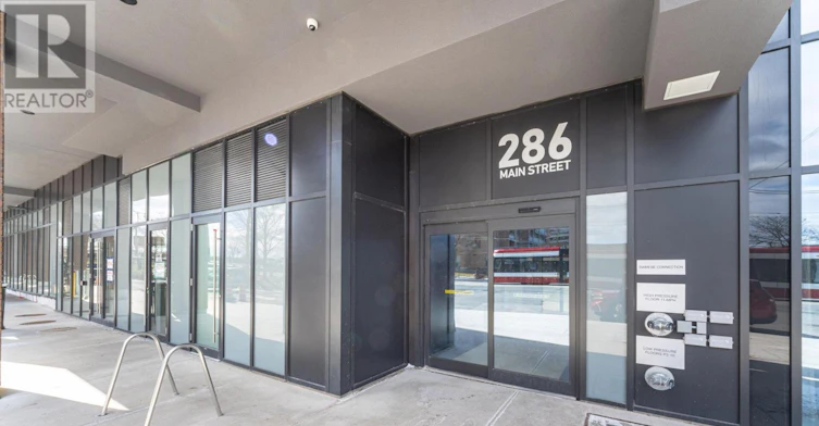 2602-286 Main Street, Toronto, ON, M4C 4X4 - 2