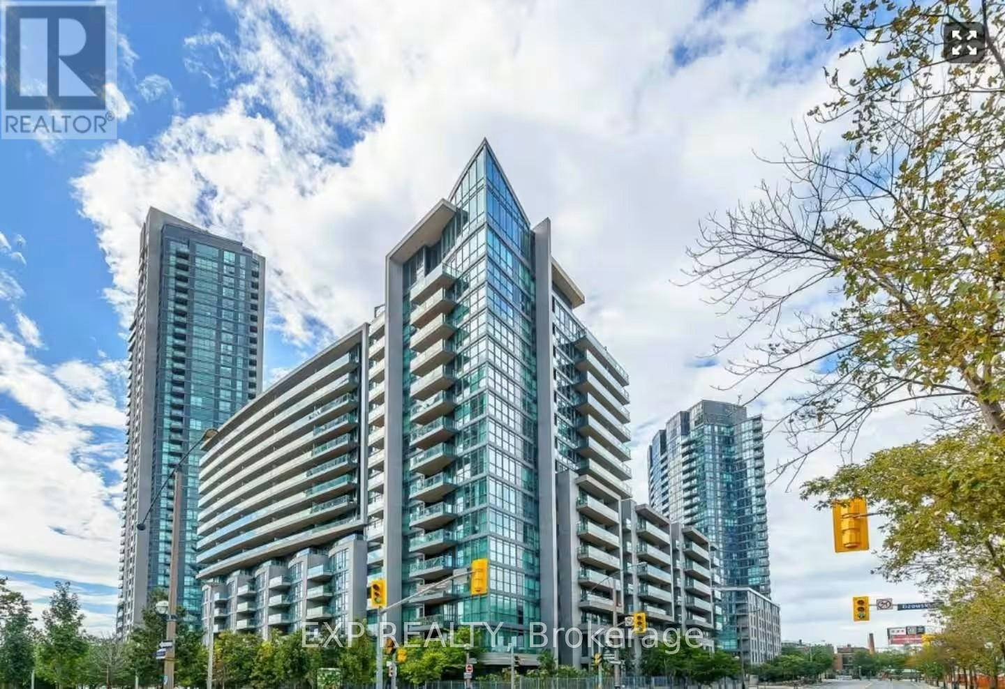 465-209 Fort York Boulevard, Toronto, ON, M5V 4A1