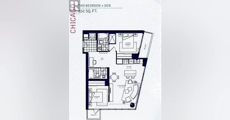 1910-65 Bremner Boulevard, Toronto, ON, M5J 0A7 - 29