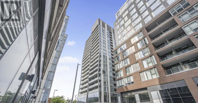 803-15 Baseball Place, Toronto, ON, M4M 0E6