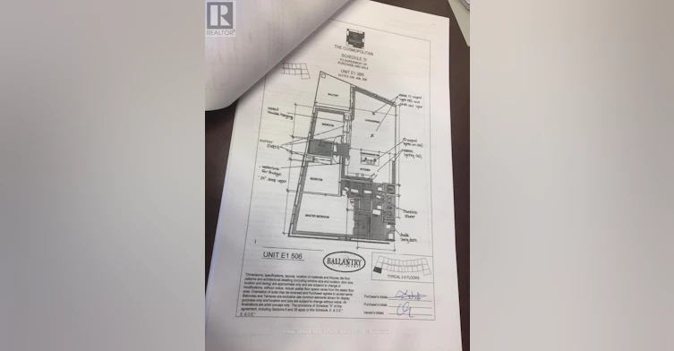 506-150 Oak Park Boulevard, Oakville, ON, L6H 3P2 - 8