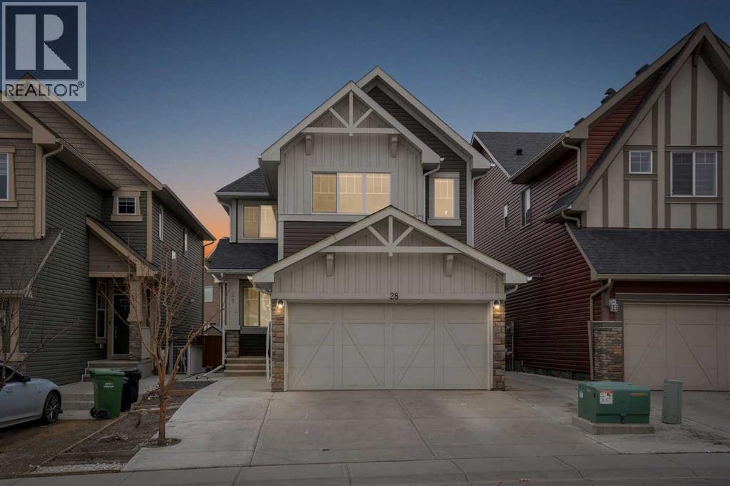 28 Saddlelake Common NE, Calgary, AB, T3J 0W2