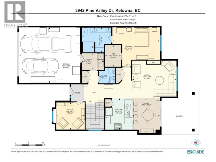 3942 Pine Valley Drive, Kelowna, BC, V1X 8E5 - 64
