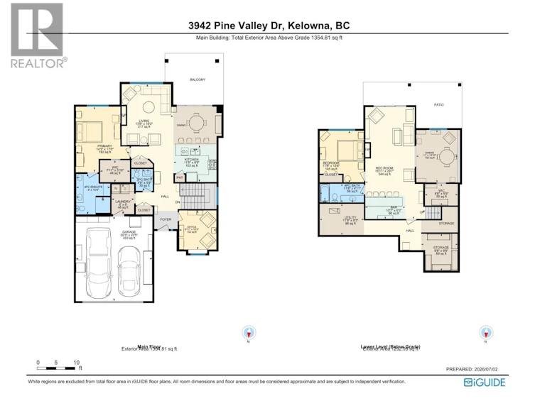 3942 Pine Valley Drive, Kelowna, BC, V1X 8E5 - 63