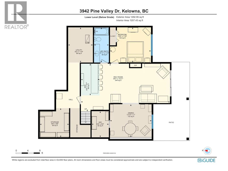 3942 Pine Valley Drive, Kelowna, BC, V1X 8E5 - 65