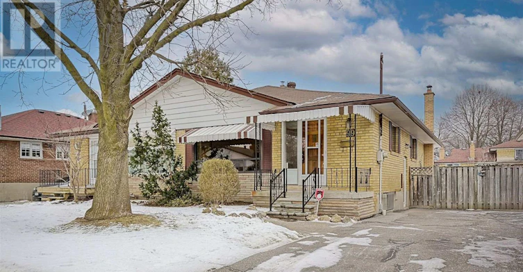 99 Rochman Boulevard, Toronto, ON, M1H 1S1