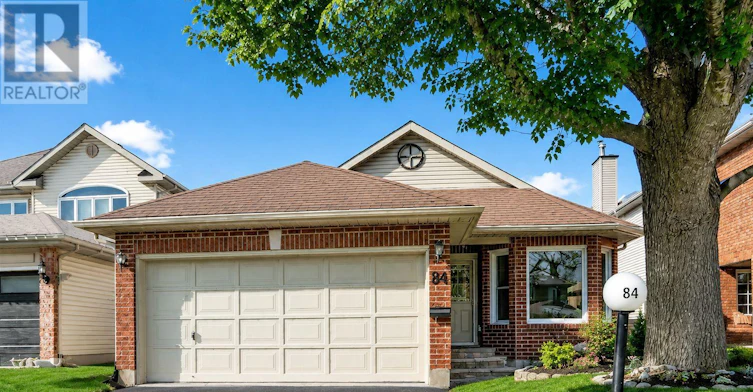 84 Newborough Crescent, Ottawa, ON, K2G 6A9