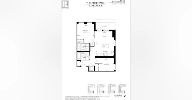 409-3240 William Coltson Avenue, Oakville, ON, L6H 0X1 - 4