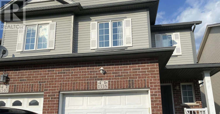 1338 Countrystone Drive, Kitchener, ON, N2N 3R9