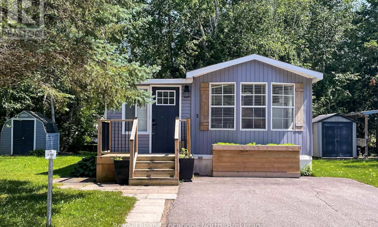3 Prince Rupert Avenue