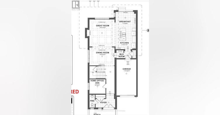 3133 Moss Gardens, Oakville, ON, L6M 4L8 - 37