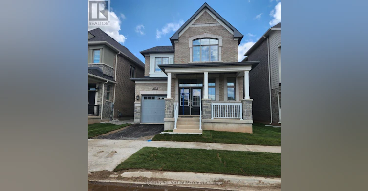 3133 Moss Gardens, Oakville, ON, L6M 4L8 - 2