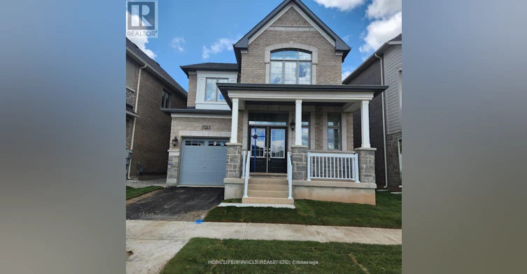 3133 Moss Gardens, Oakville, ON, L6M 4L8