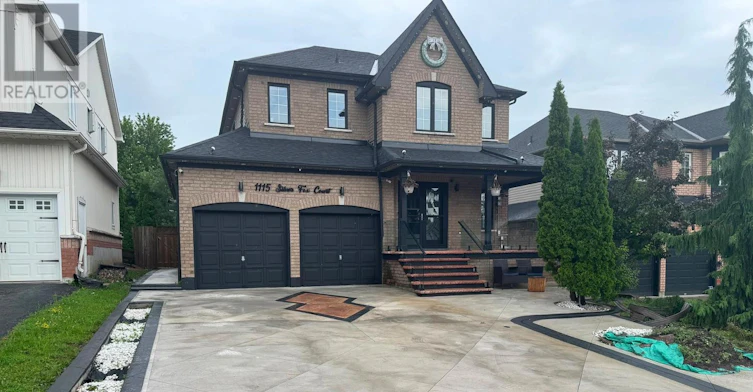 1115 Silverfox Court, Oshawa, ON, L1K 2T9
