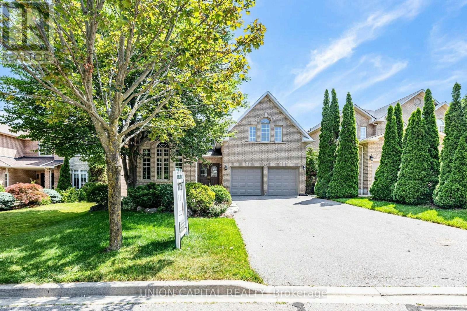 75 Langtry Place, Vaughan, ON, L4J 8L6 - 2