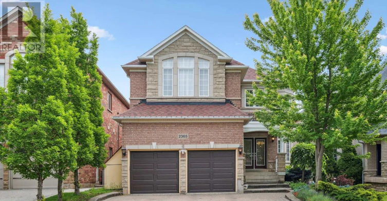 2365 Hertfordshire Way, Oakville, ON, L6H 7M9