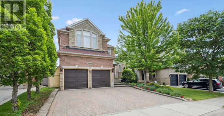 2365 Hertfordshire Way, Oakville, ON, L6H 7M9 - 2