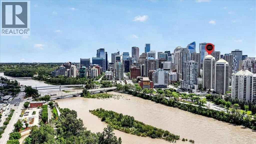 2102-1078 6 Avenue SW, Calgary, AB, T2P 5N6
