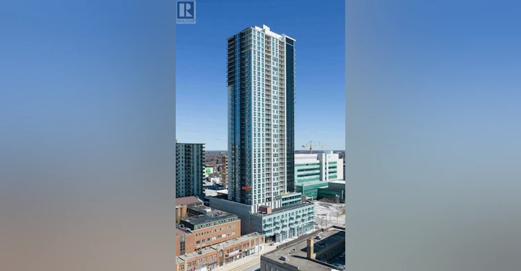 3209-60 Frederick Street, Kitchener, ON, N2H 0C7