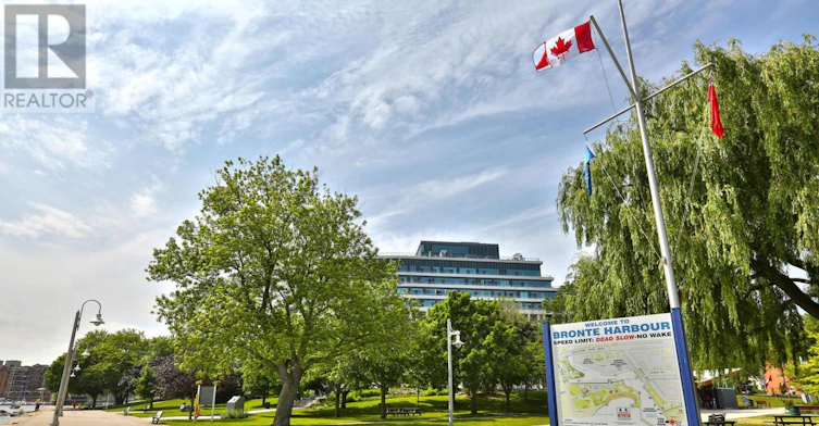219-11 Bronte Road, Oakville, ON, L6L 0E1 - 40