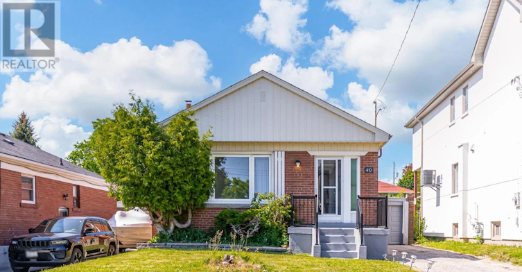 40 Japonica Road, Toronto, ON, M1R 4S2
