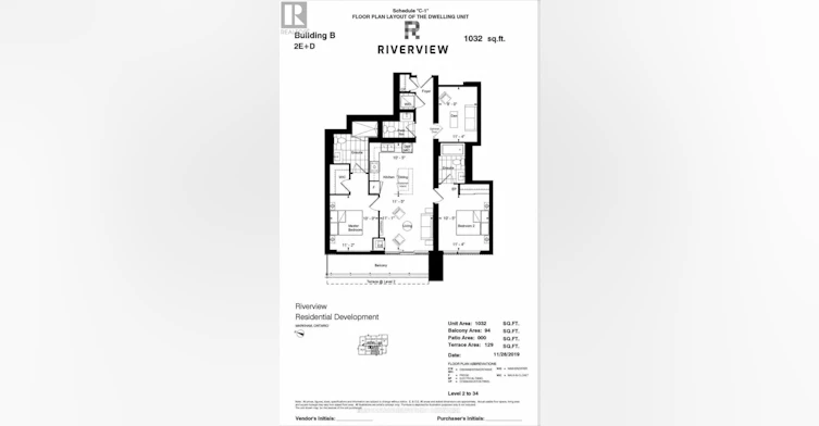 2906-18 Water Walk Drive, Markham, ON, L3R 6L5 - 4