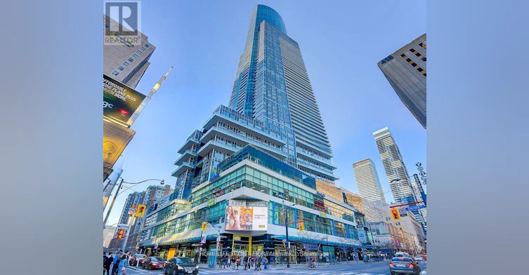 3004-386 Yonge Street, Toronto, ON, M5B 0A5