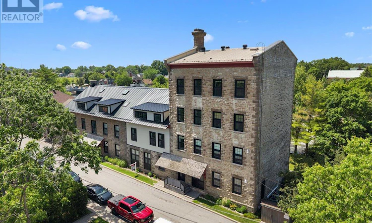 1-45 Mill Street