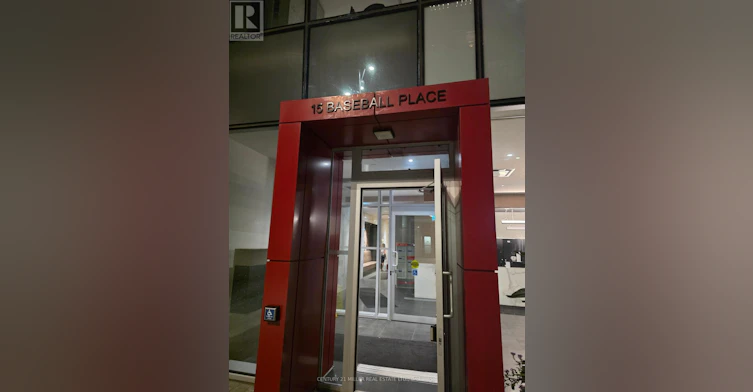 303-25 Baseball Place, Toronto, ON, M4M 0E7 - 38