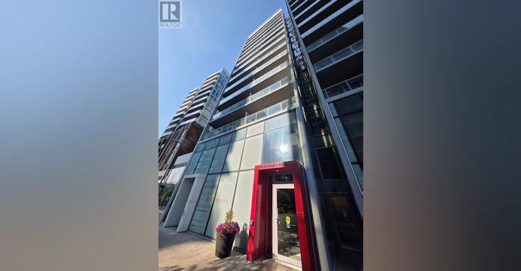 303-25 Baseball Place, Toronto, ON, M4M 0E7 - 3