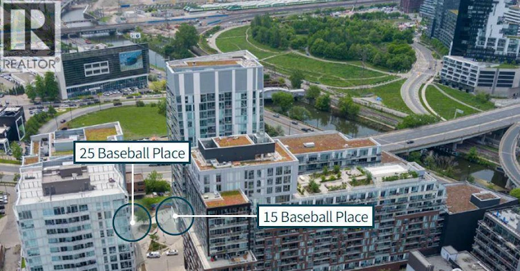 303-25 Baseball Place, Toronto, ON, M4M 0E7 - 34