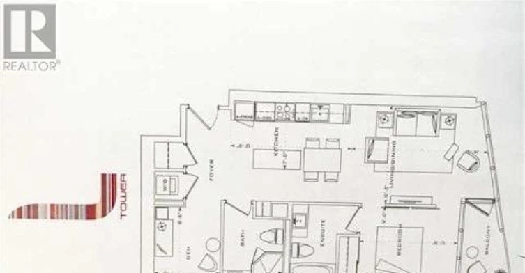 1812-8 The Esplanade, Toronto, ON, M5E 0A6 - 2