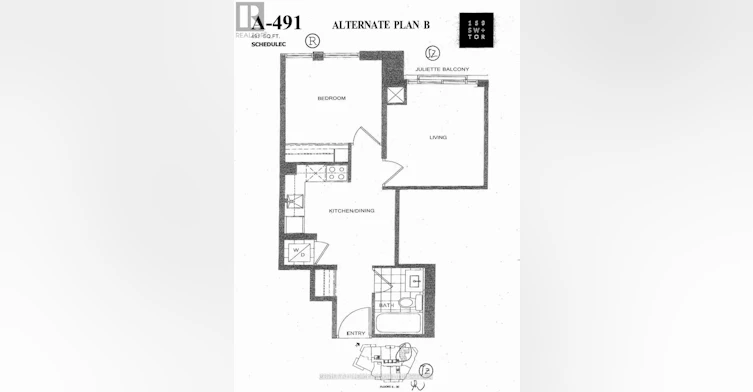 1602-159 Wellesley Street, Toronto, ON, M4Y 0H5 - 48