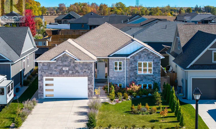 26 Tattersall Lane