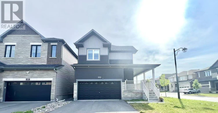 1042 Parabolica Way, Ottawa, ON, K2T 0R1
