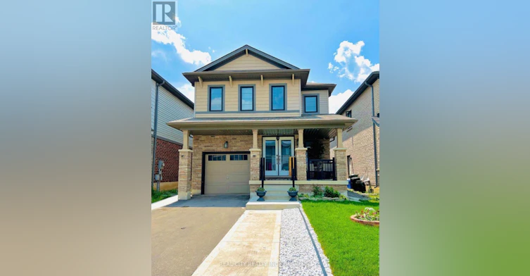 115 Bedrock Drive, Hamilton, ON, L8J 0K6