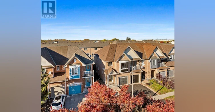 MAIN-16 Marjoram Drive, Ajax, ON, L1S 7P2
