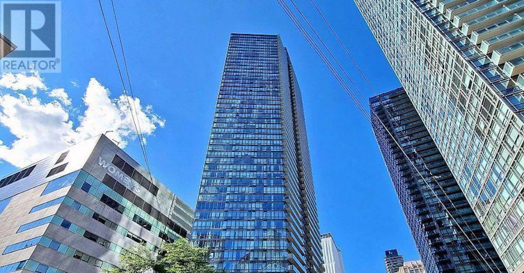 2506-832 Bay Street, Toronto, ON, M5S 1Z6
