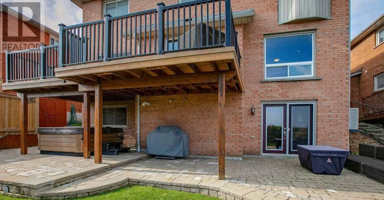 W/O-169 Revell Road, Newmarket, ON, L3X 1S7 - 4