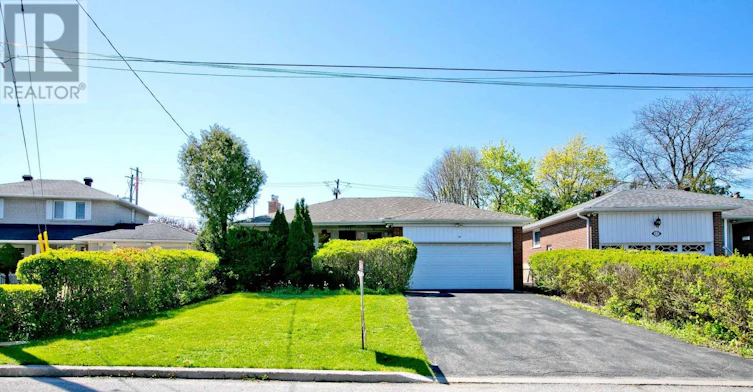 SEMI BASEMENT-19 Oldborough Circle, Toronto, ON, M2J 3A1 - 19