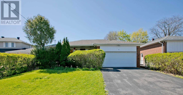 SEMI BASEMENT-19 Oldborough Circle, Toronto, ON, M2J 3A1