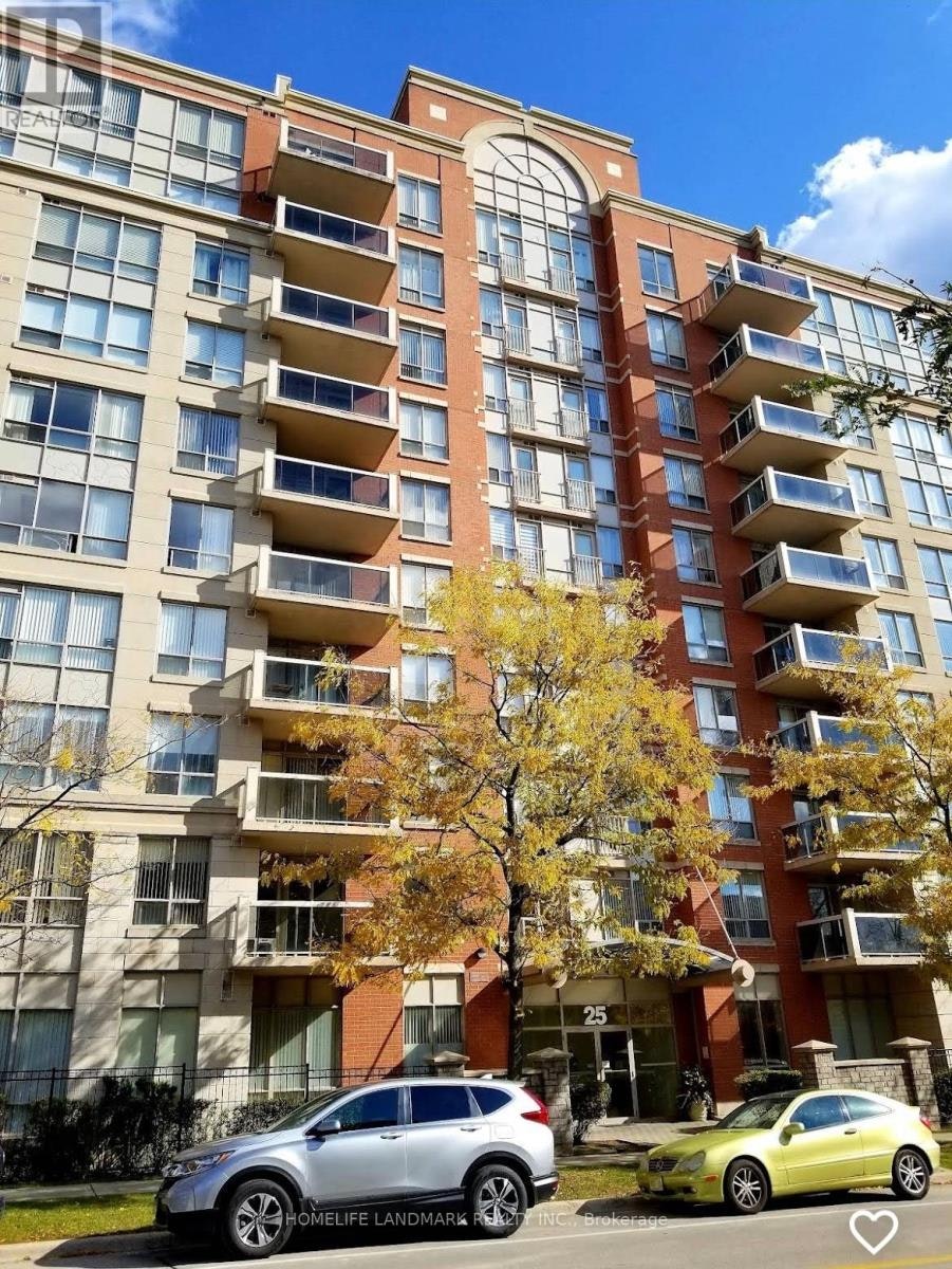203-25 Times Avenue, Markham, ON, L3T 7X5