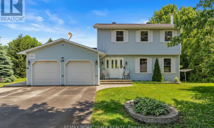 18 Berg Crescent