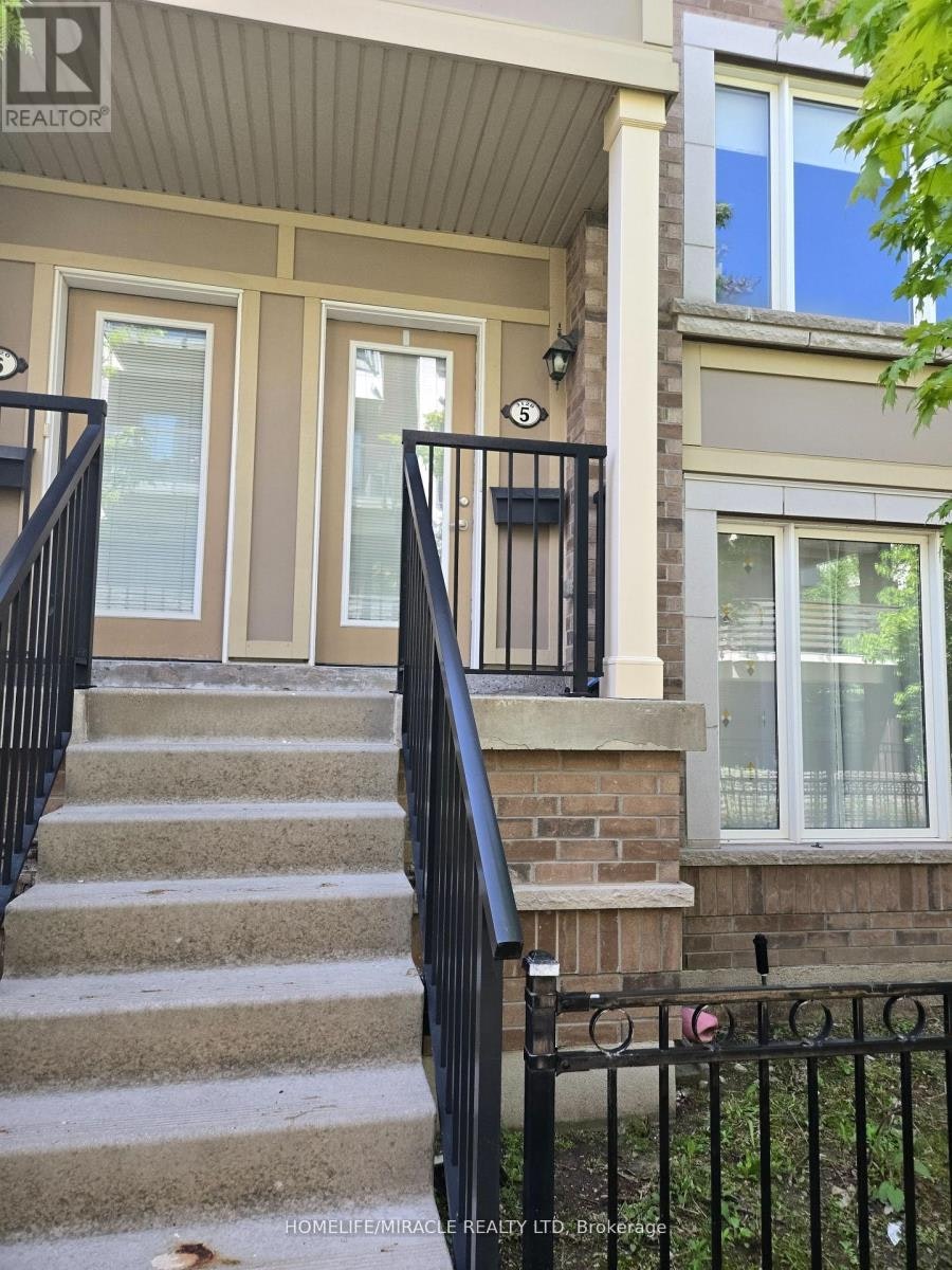 5-3120 Boxford Crescent, Mississauga, ON, L5M 0X1 - 4